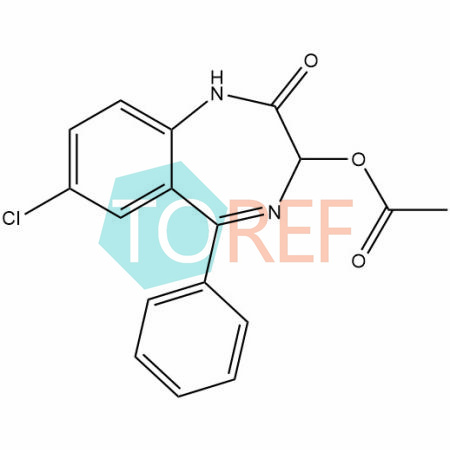 奥沙西泮EP杂质B