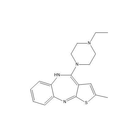 奥氮平杂质41