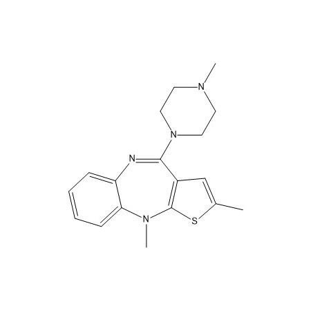 奥氮平杂质43