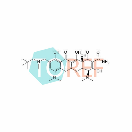 奥玛环素杂质2