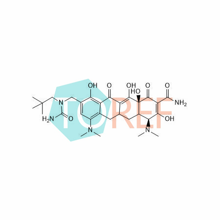 奥玛环素杂质4