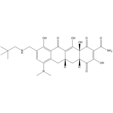 奥玛环素杂质11