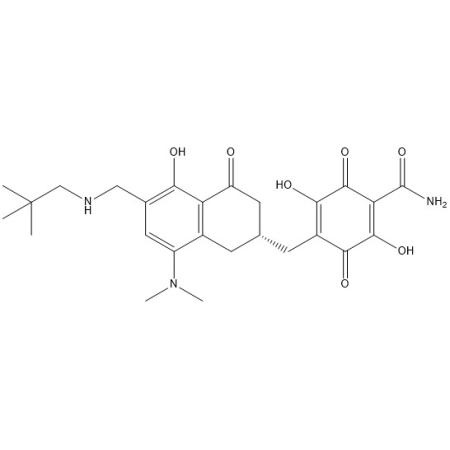 奥玛环素杂质13