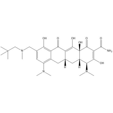 奥玛环素杂质14