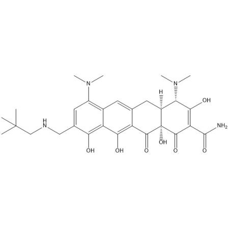 奥玛环素杂质16