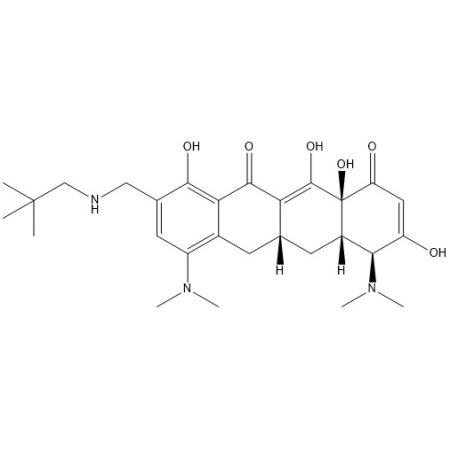 奥玛环素杂质17