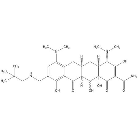 奥玛环素杂质18