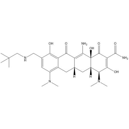 奥玛环素杂质19