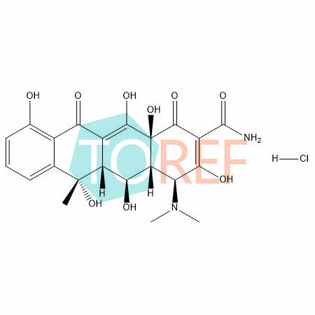 盐酸土霉素