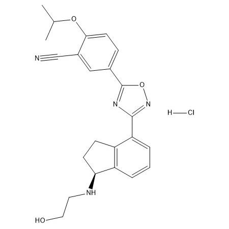 奥扎莫德盐酸盐