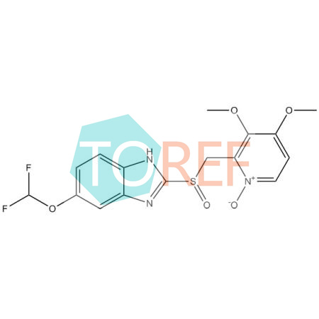 泮托拉唑杂质07