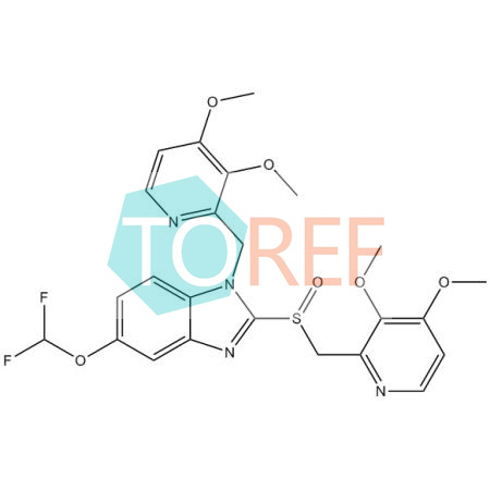 泮托拉唑杂质13