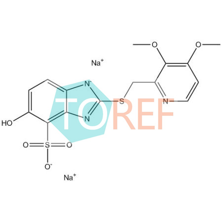 泮托拉唑杂质21