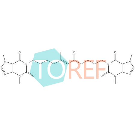 己酮可可碱EP杂质J