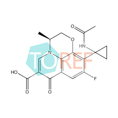 帕珠沙星杂质B-4