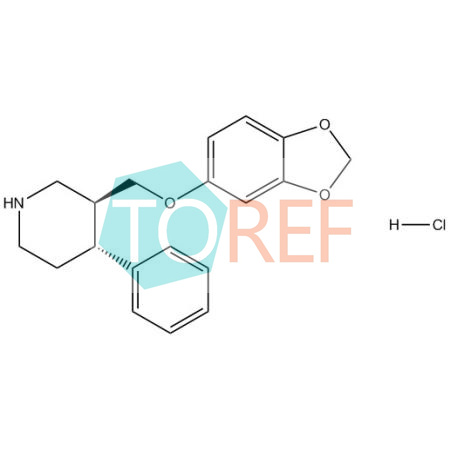 帕罗西汀EP杂质A盐酸盐