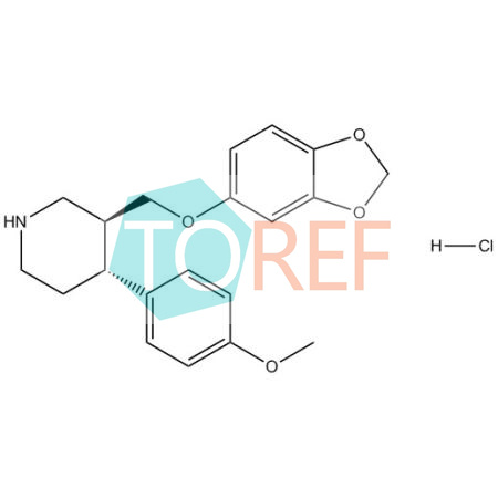 帕罗西汀EP杂质B盐酸盐