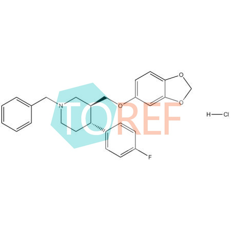 帕罗西汀EP杂质C盐酸盐