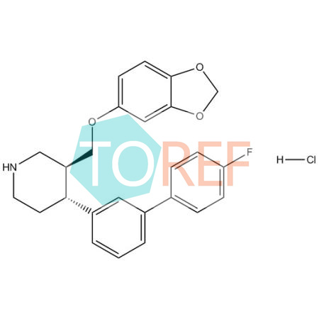 帕罗西汀EP杂质J盐酸盐