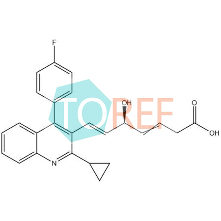 匹伐他汀杂质4
