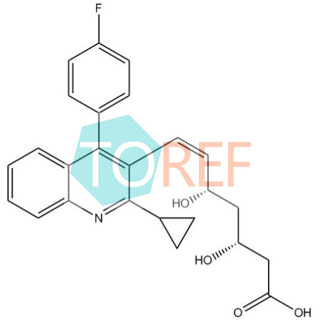 匹伐他汀杂质5