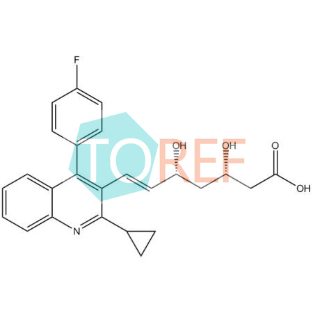 匹伐他汀杂质18