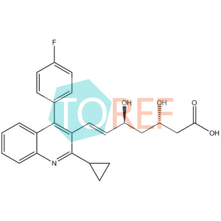 匹伐他汀杂质21