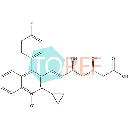 匹伐他汀杂质56
