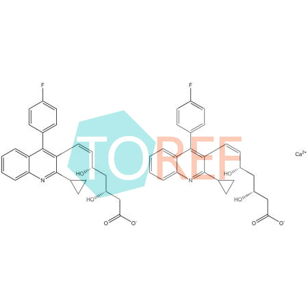 匹伐他汀杂质5钙盐
