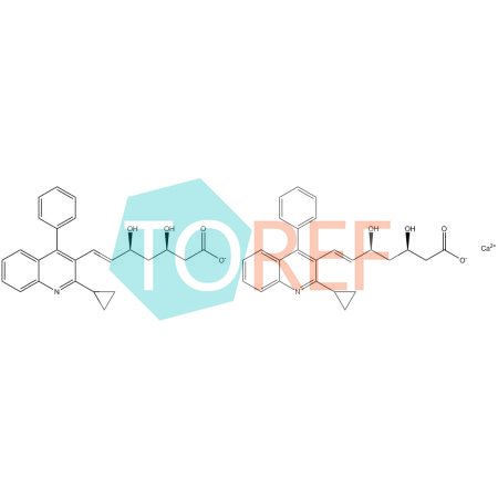 匹伐他汀杂质54钙盐