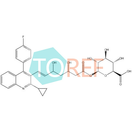 匹伐他汀酰基葡糖苷酸（匹伐他汀杂质68）