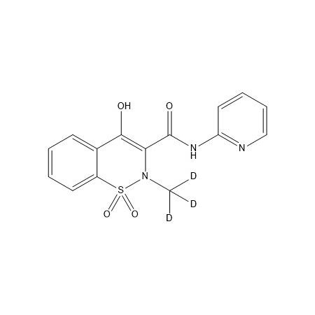 吡罗昔康-d3