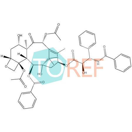 紫杉醇(多西他赛EP杂质F)