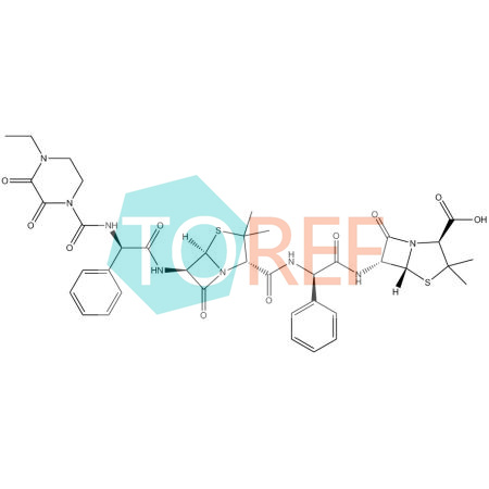 哌拉西林EP杂质D