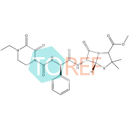 哌拉西林甲酯（哌拉西林杂质1）