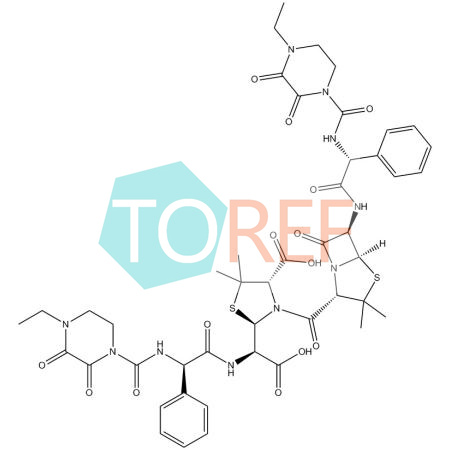 哌拉西林开环二聚体（哌拉西林杂质2）