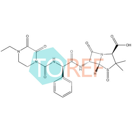 哌拉西林亚砜（哌拉西林杂质3）