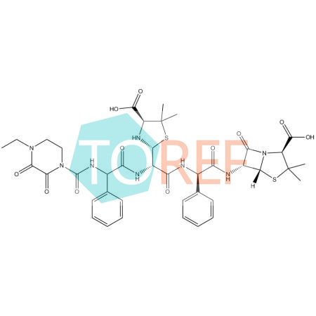 哌拉西林EP杂质R