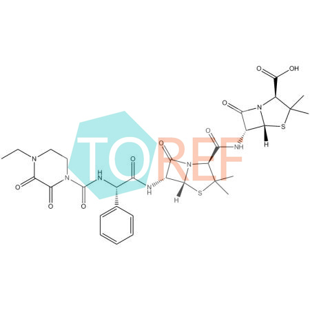 哌拉西林青霉胺（哌拉西林杂质4）