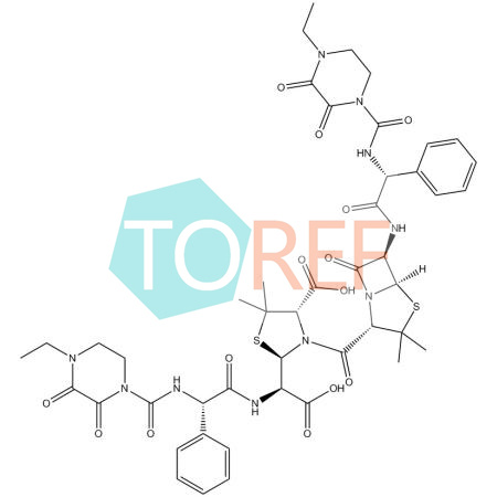 哌拉西林二聚体杂质7