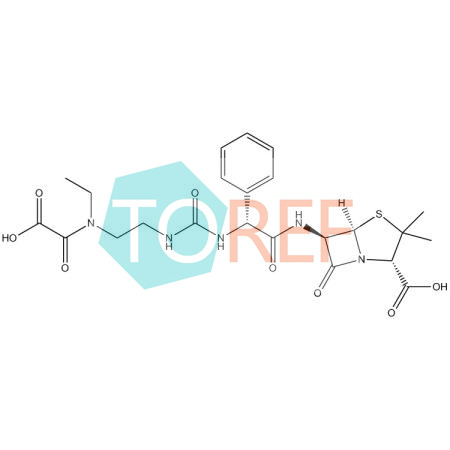 哌拉西林EP杂质M