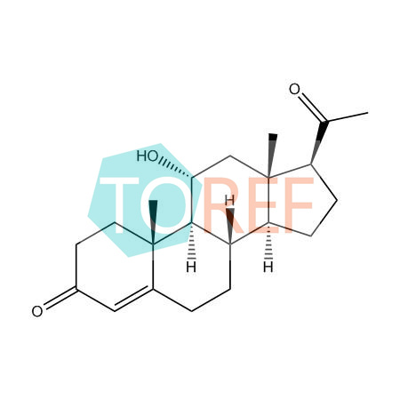 11α-羟基黄体酮（黄体酮杂质46）