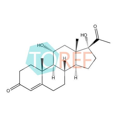 11α.17α-二羟基黄体酮（黄体酮杂质51）