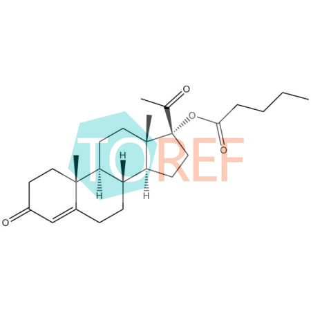 17α-羟基黄体酮戊酸酯（黄体酮杂质52）