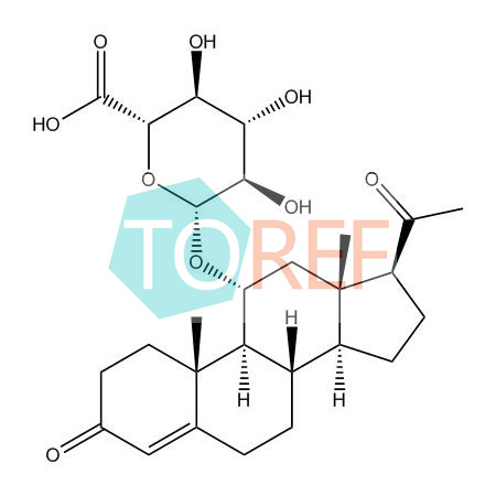 11α-羟基黄体酮 β-D-葡糖苷酸（黄体酮杂质57）