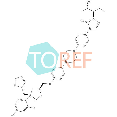 泊沙康唑杂质9