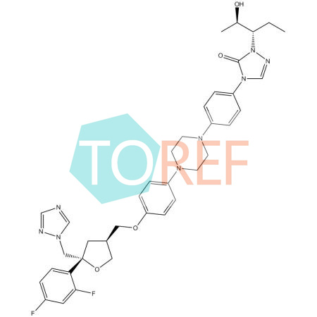 泊沙康唑杂质18
