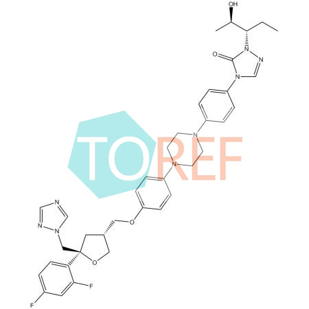 泊沙康唑杂质20