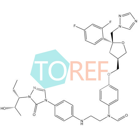 泊沙康唑杂质42