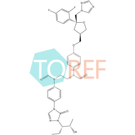 泊沙康唑杂质43